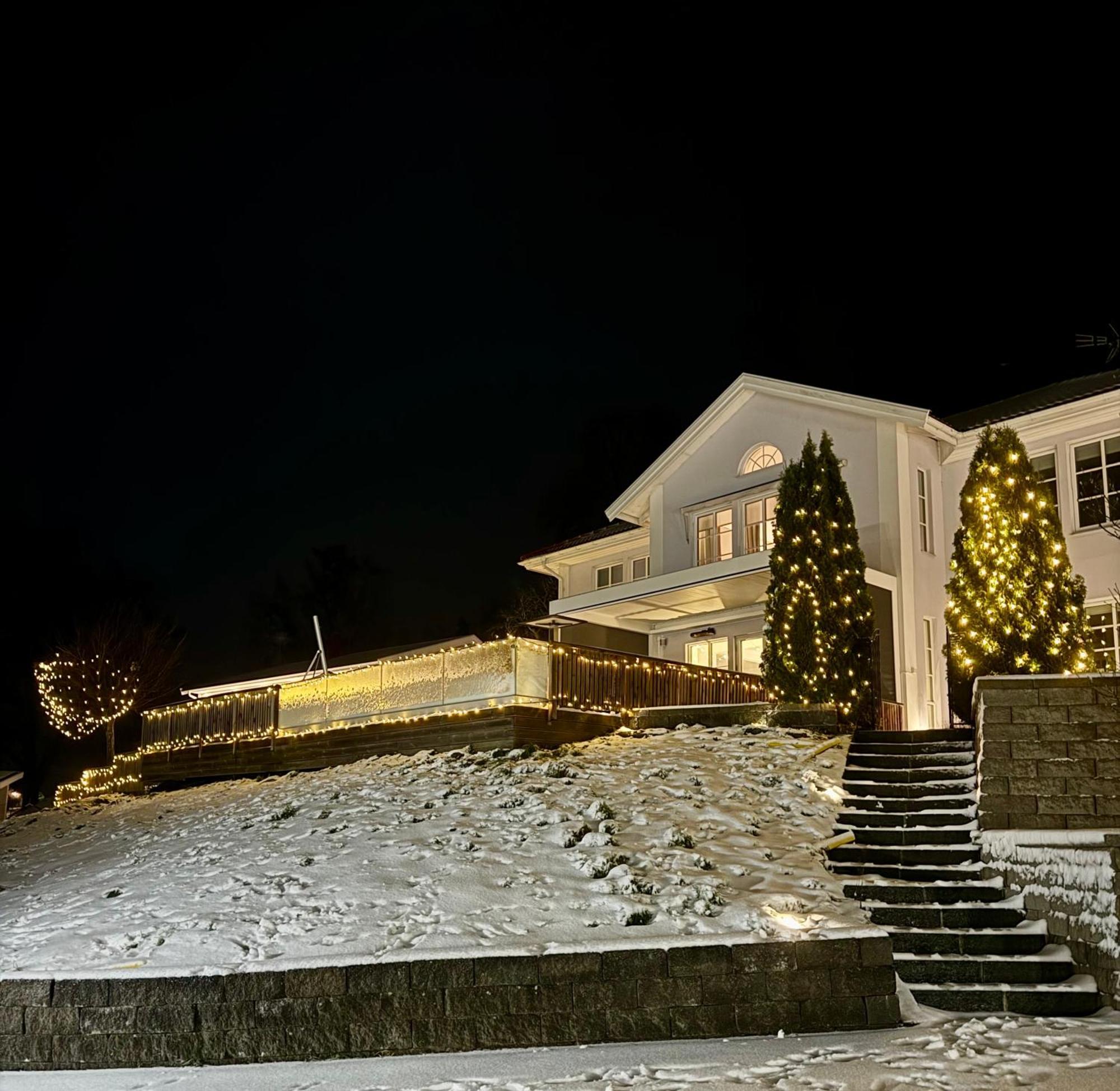 Hills Cottage Gränna Exterior photo